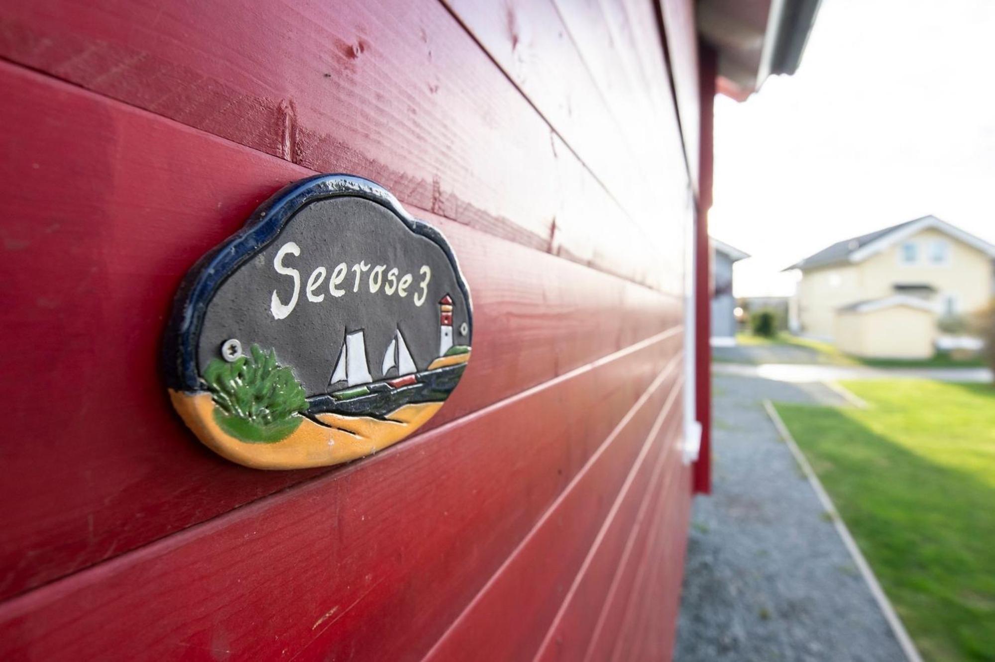 Seepark Suessau Ferienhaus Seerose 3 Exterior photo