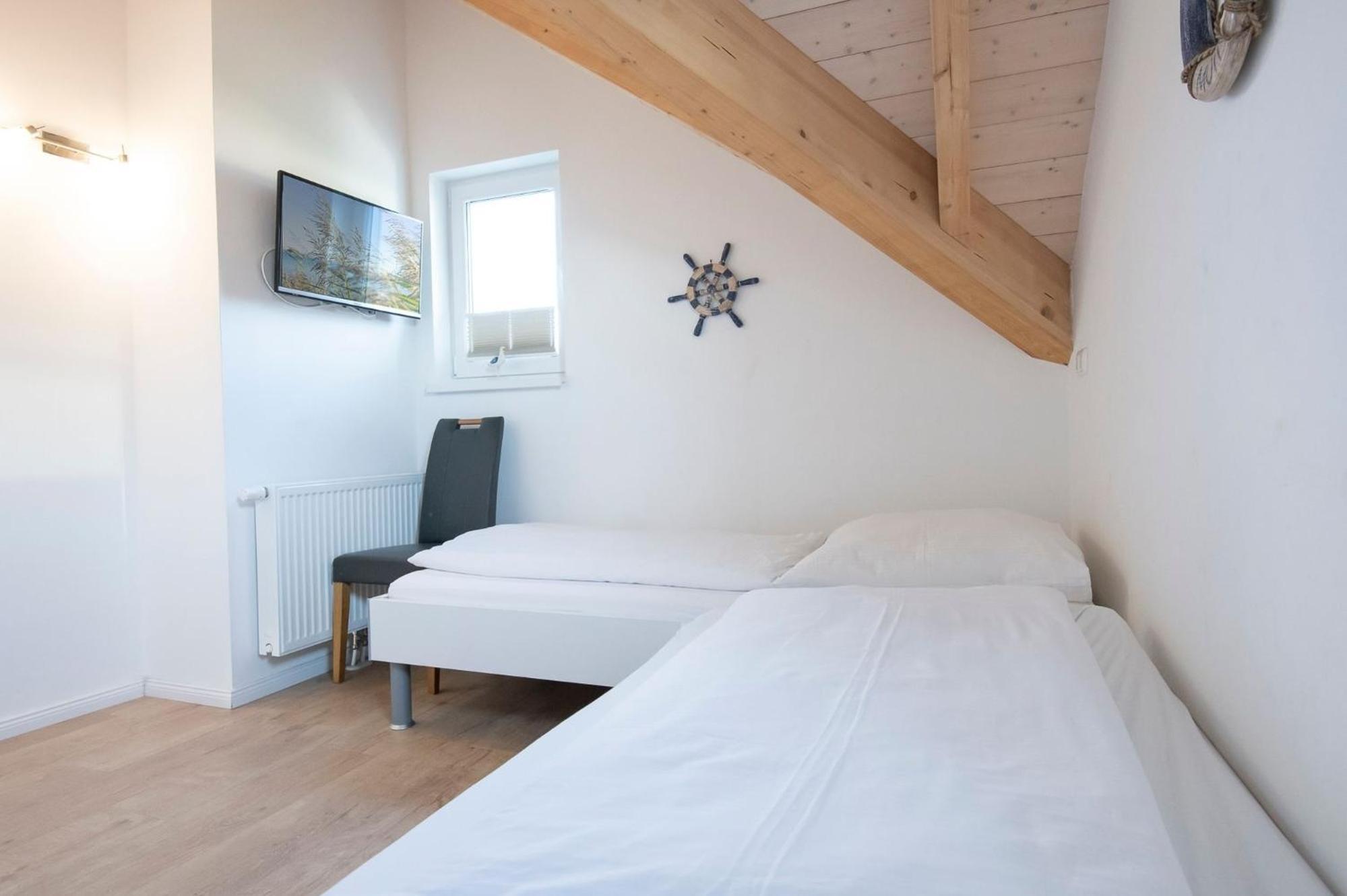 Seepark Suessau Ferienhaus Seerose 3 Exterior photo